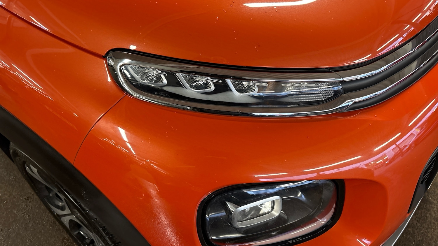 Used Citroen C3 Aircross 2019 for sale - 77606334: Photo 86