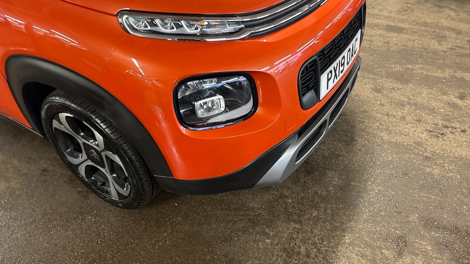 Used Citroen C3 Aircross 2019 for sale - 77606334: Photo 87