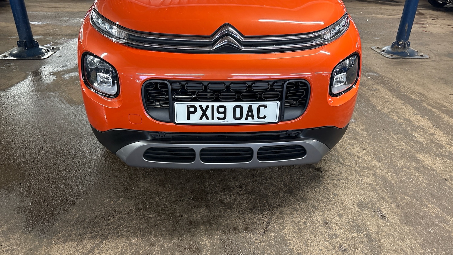 Used Citroen C3 Aircross 2019 for sale - 77606334: Photo 88