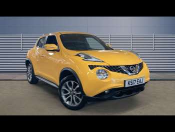 2017 (17) - 1.6 Tekna 5dr Xtronic Petrol Hatchback