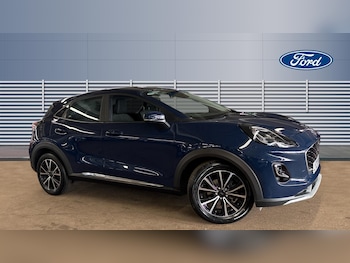 Used Ford Puma 2023 for sale - 78324254: Photo