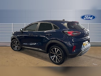 Used Ford Puma 2023 for sale - 78324254: Photo