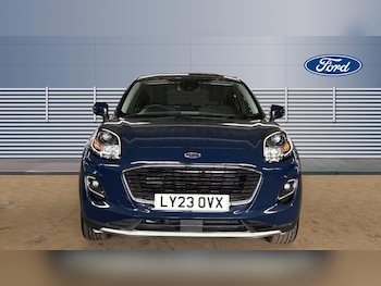 Used Ford Puma 2023 for sale - 78324254: Photo
