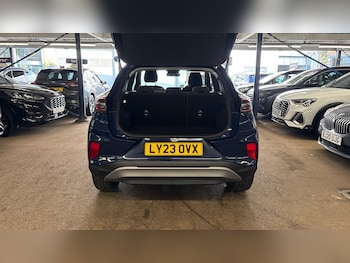 Used Ford Puma 2023 for sale - 78324254: Photo