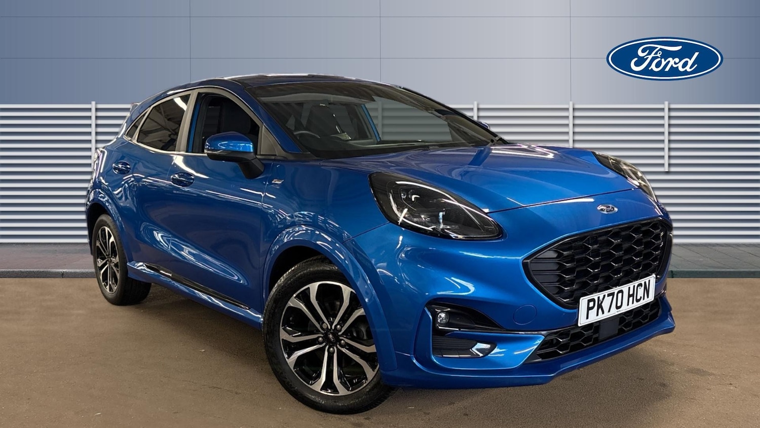 Used Ford Puma 2020 for sale - 76736368: Photo 1