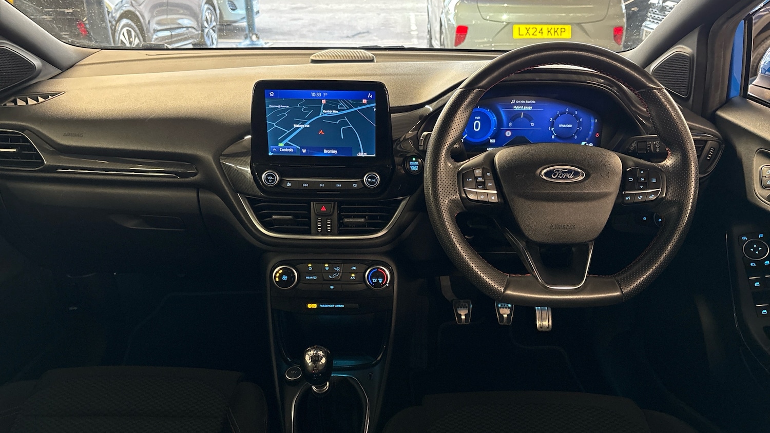 Used Ford Puma 2020 for sale - 76736368: Photo 10