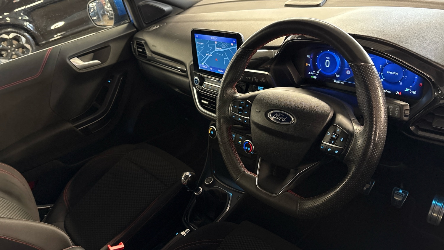 Used Ford Puma 2020 for sale - 76736368: Photo 11