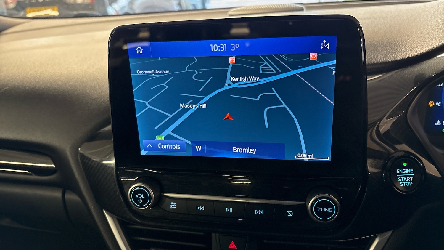 Used Ford Puma 2020 for sale - 76736368: Photo 12