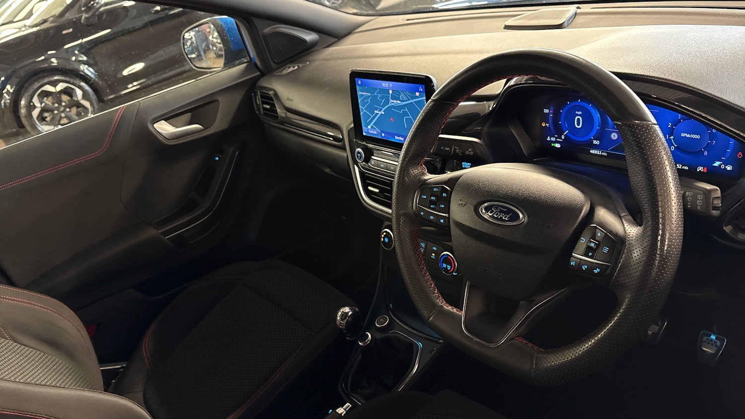 Used Ford Puma 2020 for sale - 76736368: Photo 14