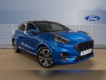 2020 (70) - 1.0 EcoBoost Hybrid mHEV 155 ST-Line 5dr Petrol Hatchback