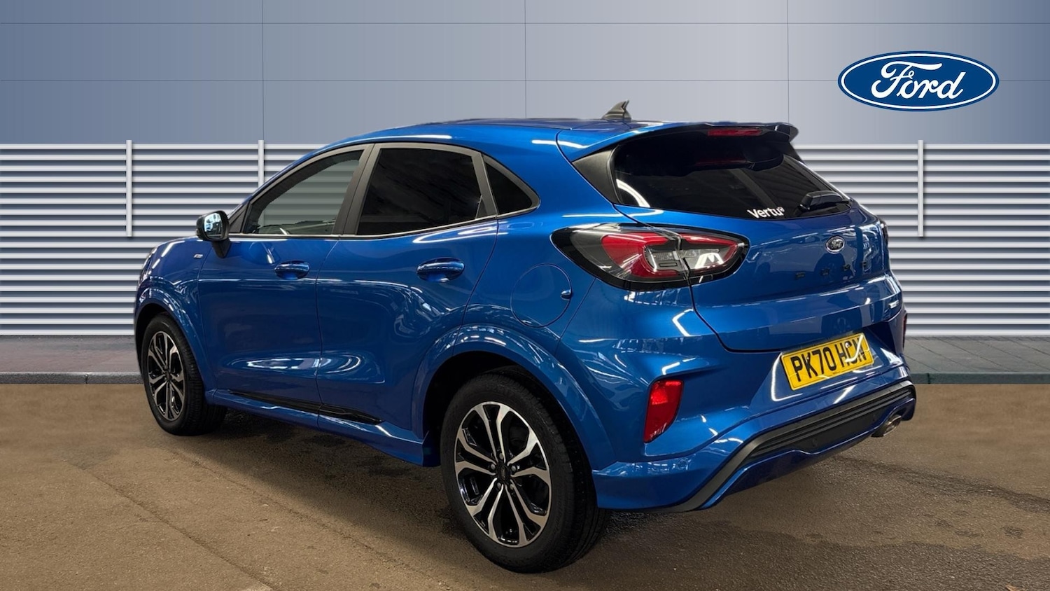 Used Ford Puma 2020 for sale - 76736368: Photo 2