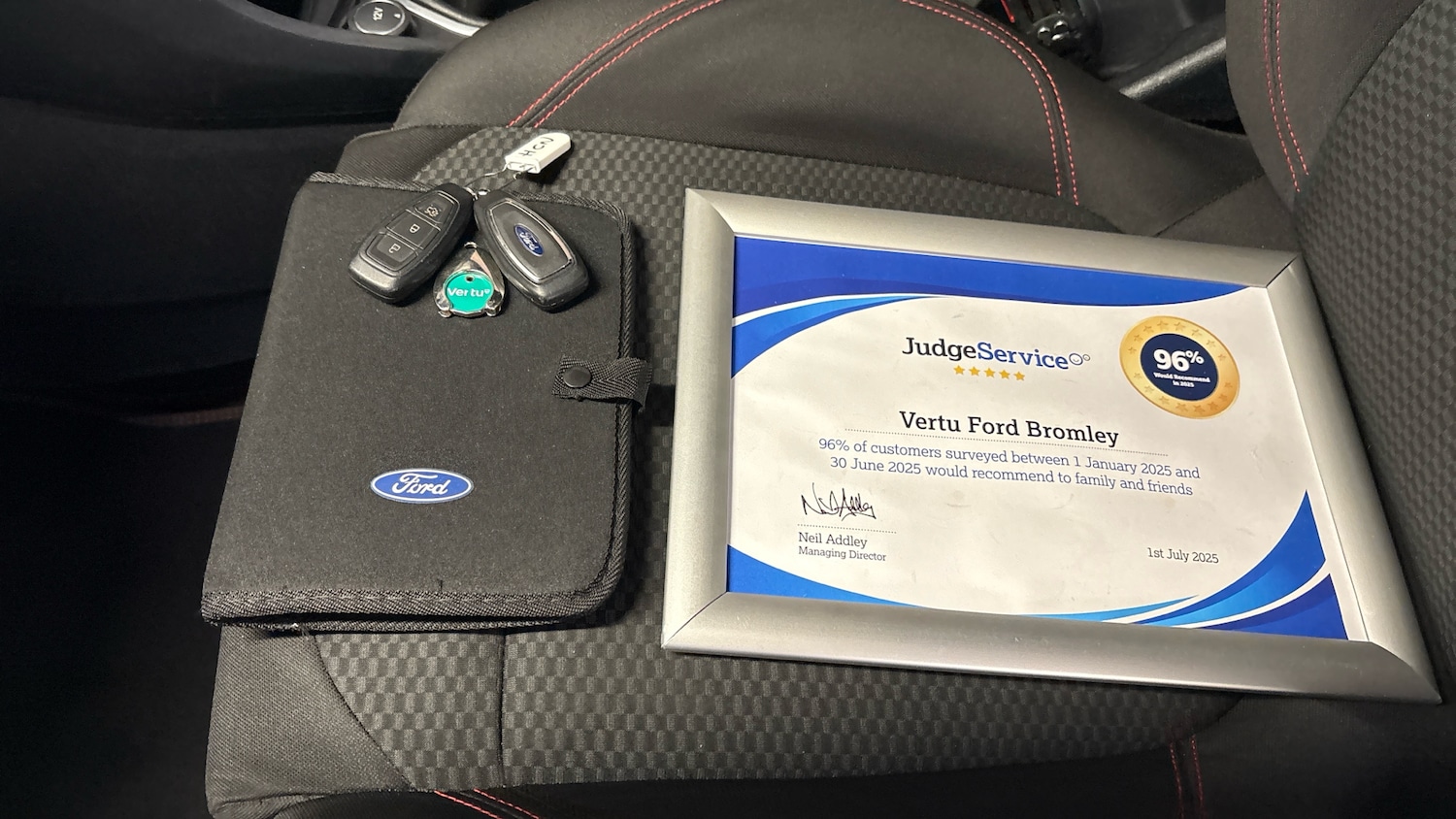 Used Ford Puma 2020 for sale - 76736368: Photo 20