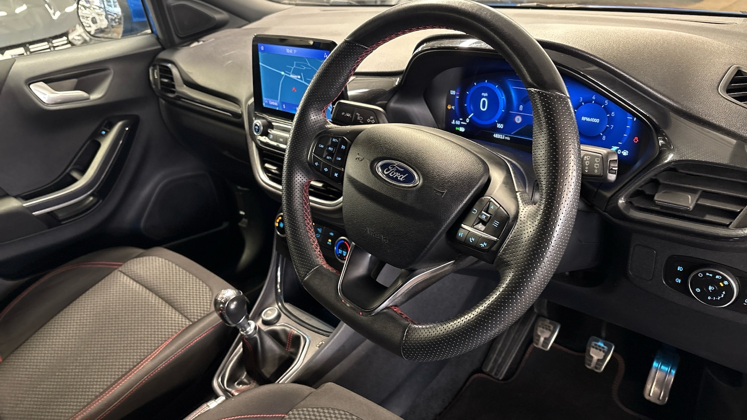 Used Ford Puma 2020 for sale - 76736368: Photo 26