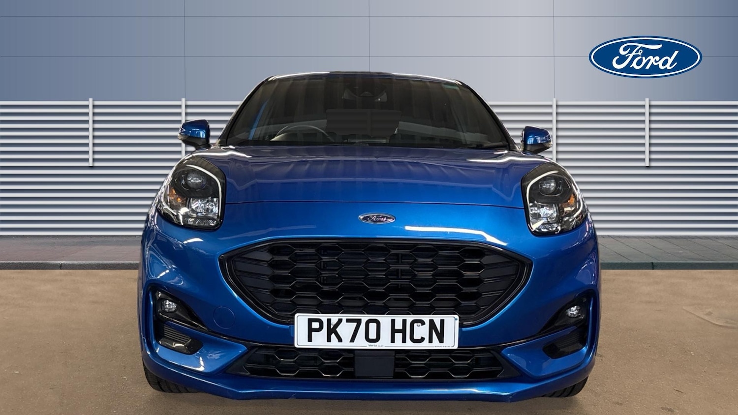 Used Ford Puma 2020 for sale - 76736368: Photo 3