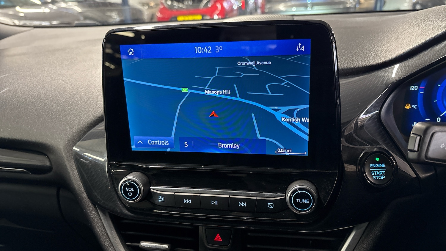 Used Ford Puma 2020 for sale - 76736368: Photo 35