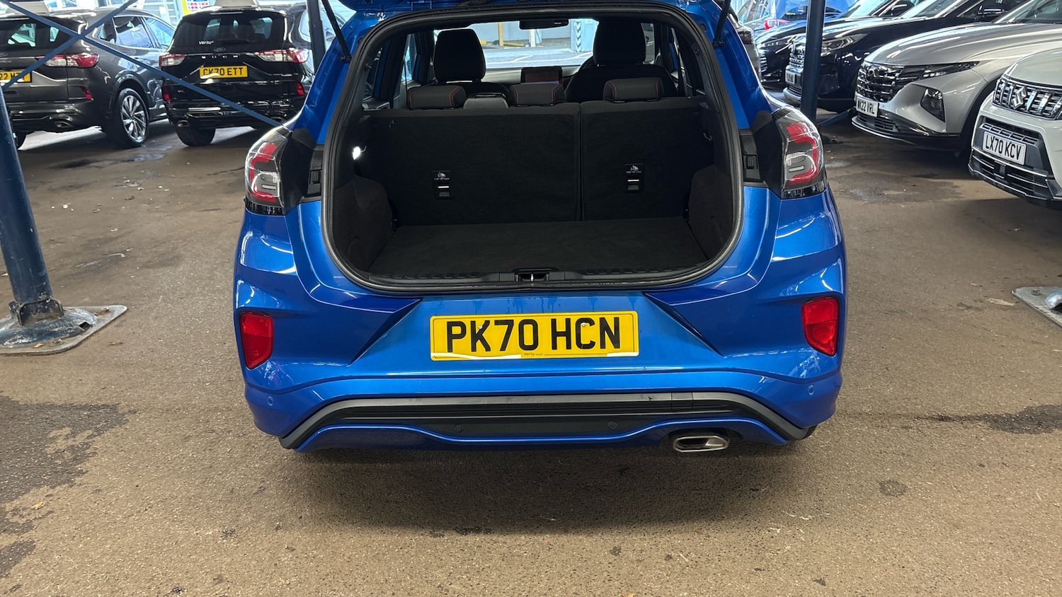 Used Ford Puma 2020 for sale - 76736368: Photo 4