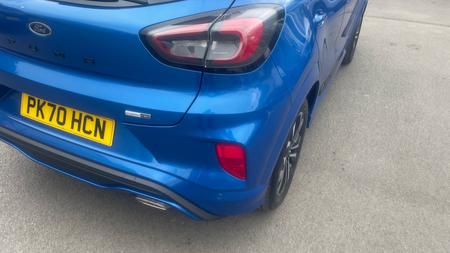 Used Ford Puma 2020 for sale - 76736368: Photo 49