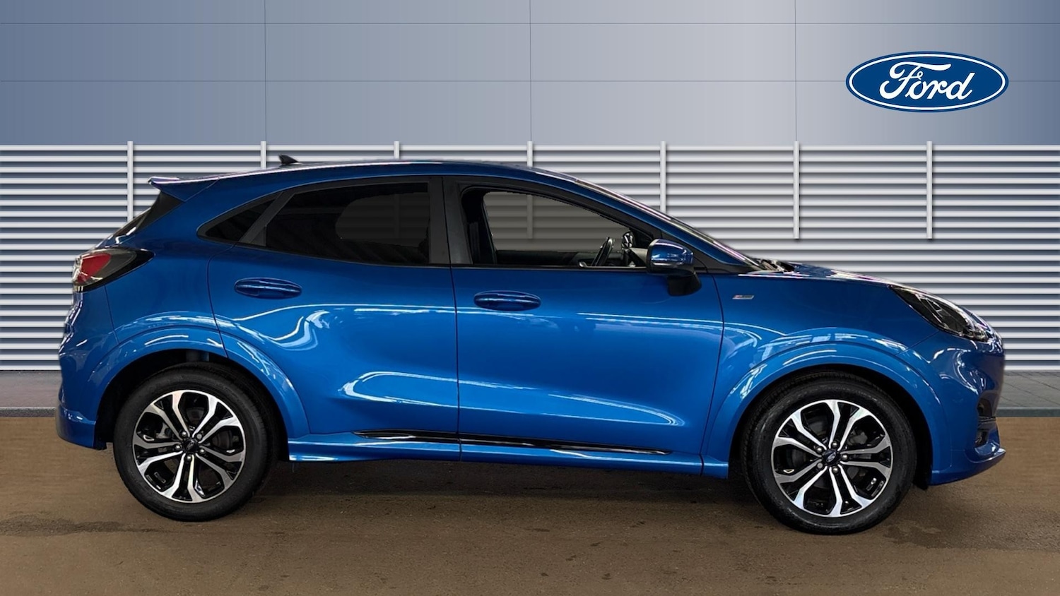 Used Ford Puma 2020 for sale - 76736368: Photo 5