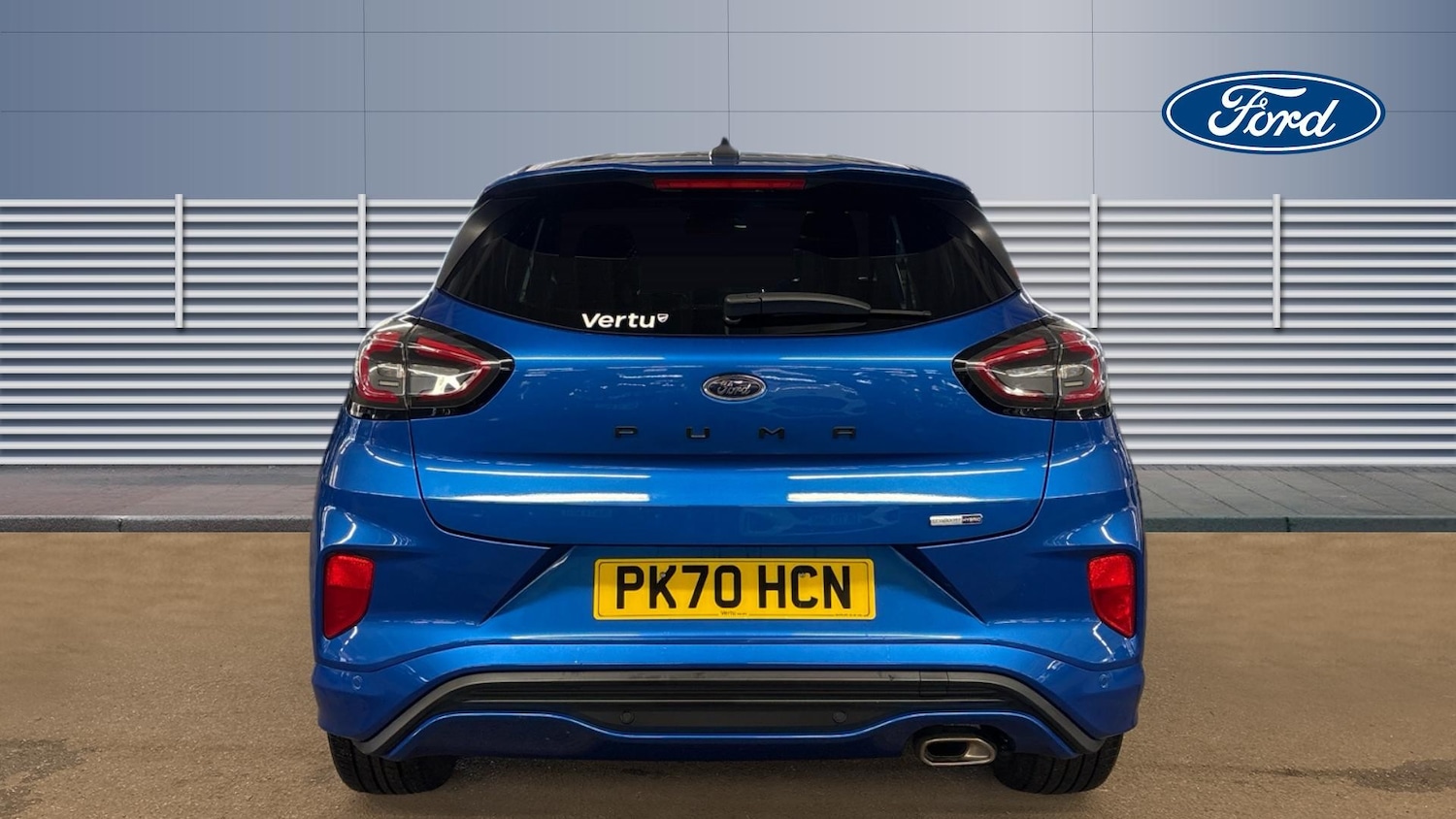 Used Ford Puma 2020 for sale - 76736368: Photo 6