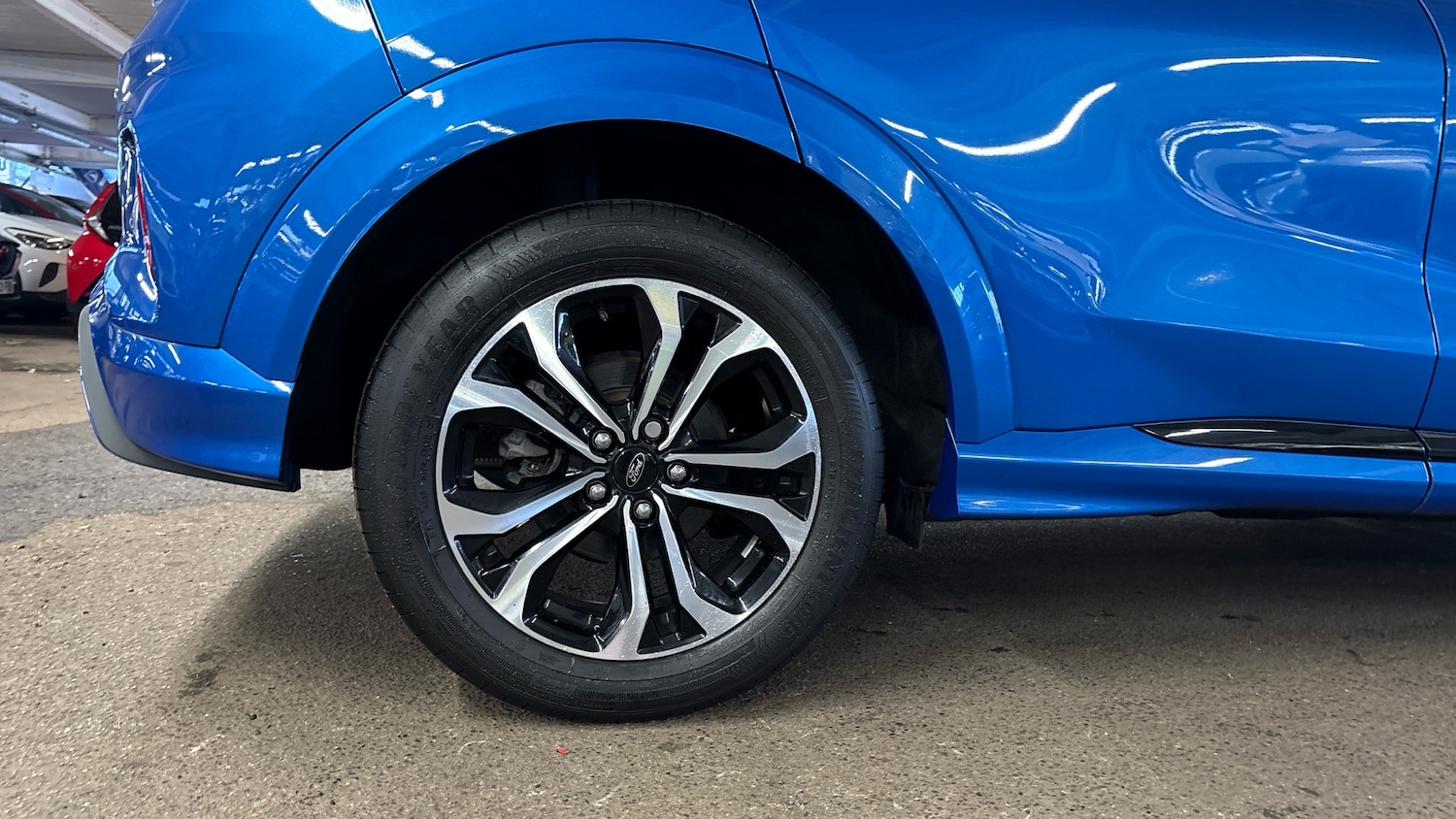 Used Ford Puma 2020 for sale - 76736368: Photo 7