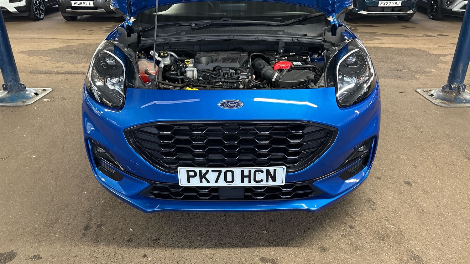 Used Ford Puma 2020 for sale - 76736368: Photo 8