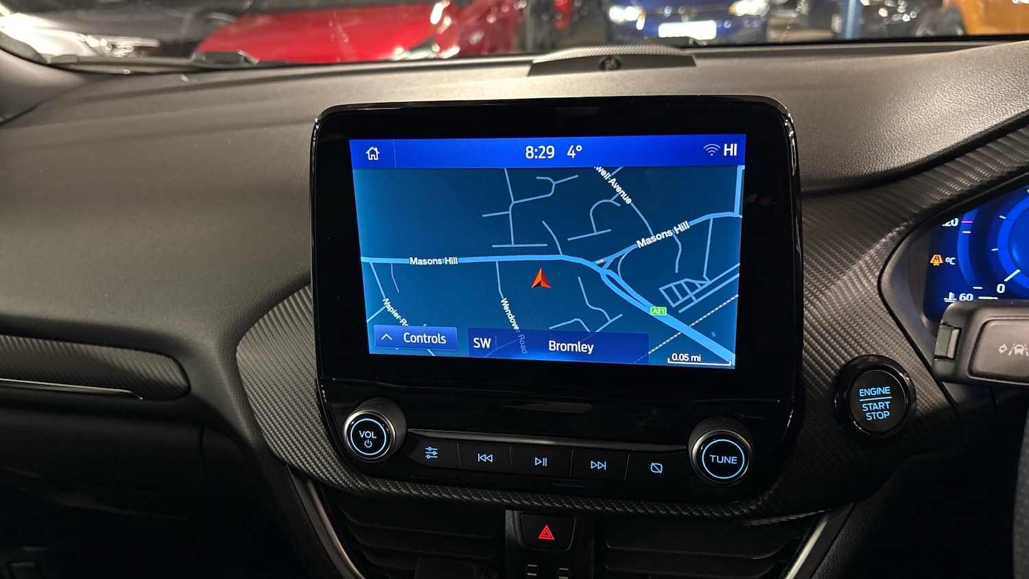 Used Ford Puma 2023 for sale - 77325971: Photo 12