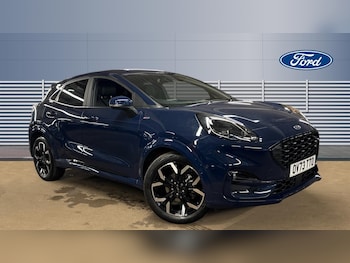 Used Ford Puma 2023 for sale - 77325971: Photo