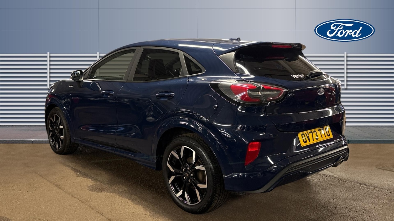 Used Ford Puma 2023 for sale - 77325971: Photo 2