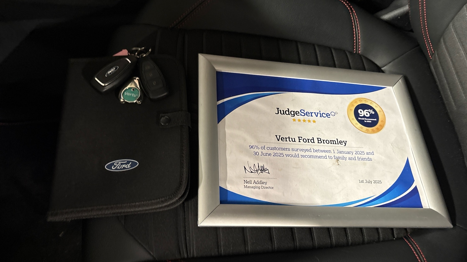 Used Ford Puma 2023 for sale - 77325971: Photo 20