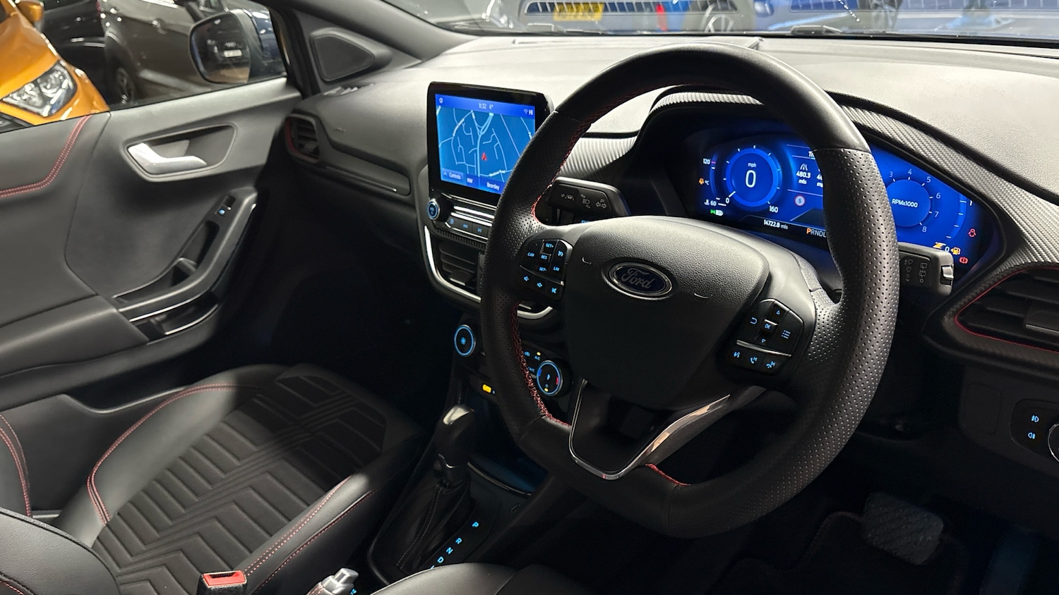 Used Ford Puma 2023 for sale - 77325971: Photo 25