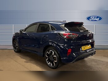 Used Ford Puma 2023 for sale - 77325971: Photo