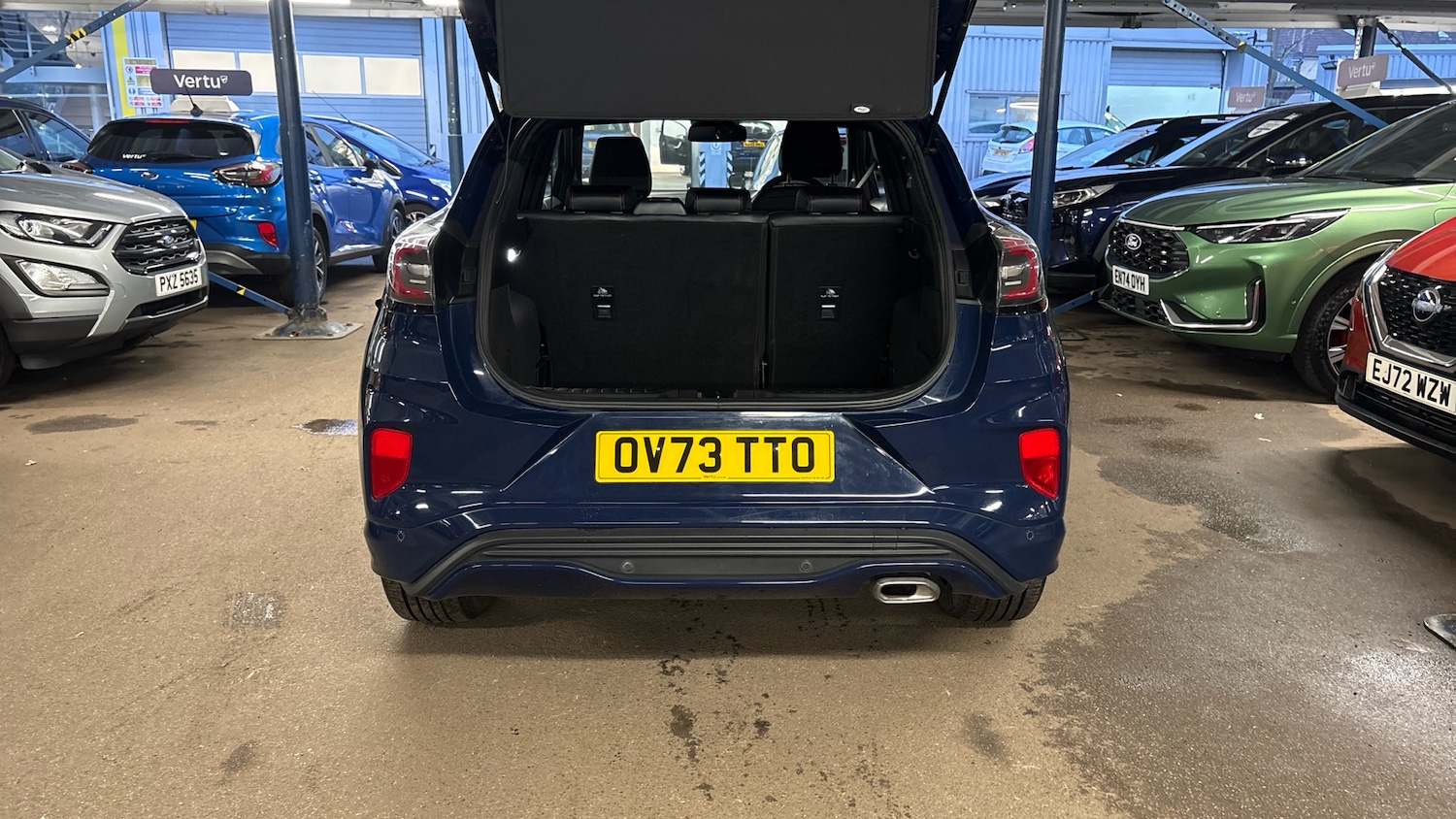 Used Ford Puma 2023 for sale - 77325971: Photo 4