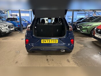 Used Ford Puma 2023 for sale - 77325971: Photo