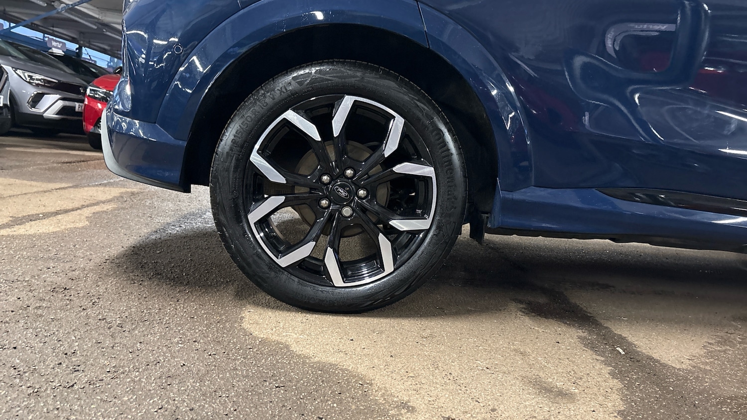 Used Ford Puma 2023 for sale - 77325971: Photo 7