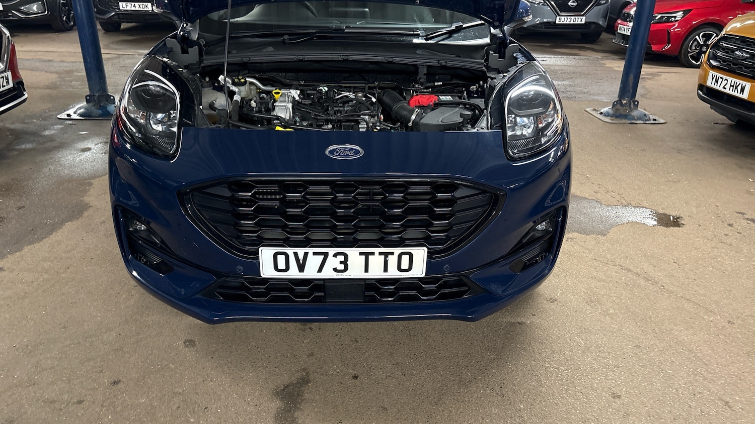 Used Ford Puma 2023 for sale - 77325971: Photo 8