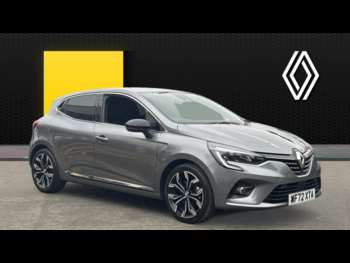 2022 (72) - 1.6 E-TECH full hybrid 145 Techno 5dr Auto Hybrid Hatchback