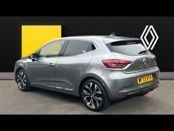 Used Renault Clio 2022 for sale - 74774592: Photo