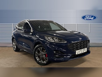 Ford Kuga feature image