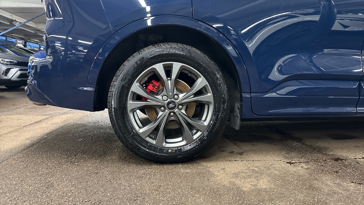 Used Ford Kuga 2022 for sale - 76859014: Photo 7