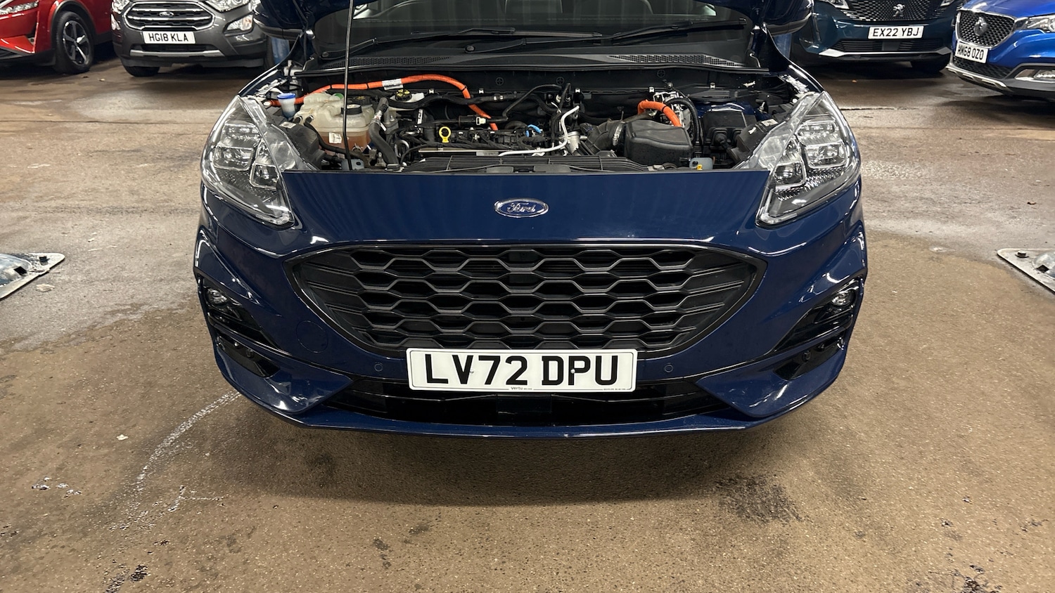 Used Ford Kuga 2022 for sale - 76859014: Photo 8