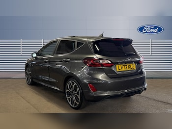 Used Ford Fiesta 2022 for sale - 75957397: Photo