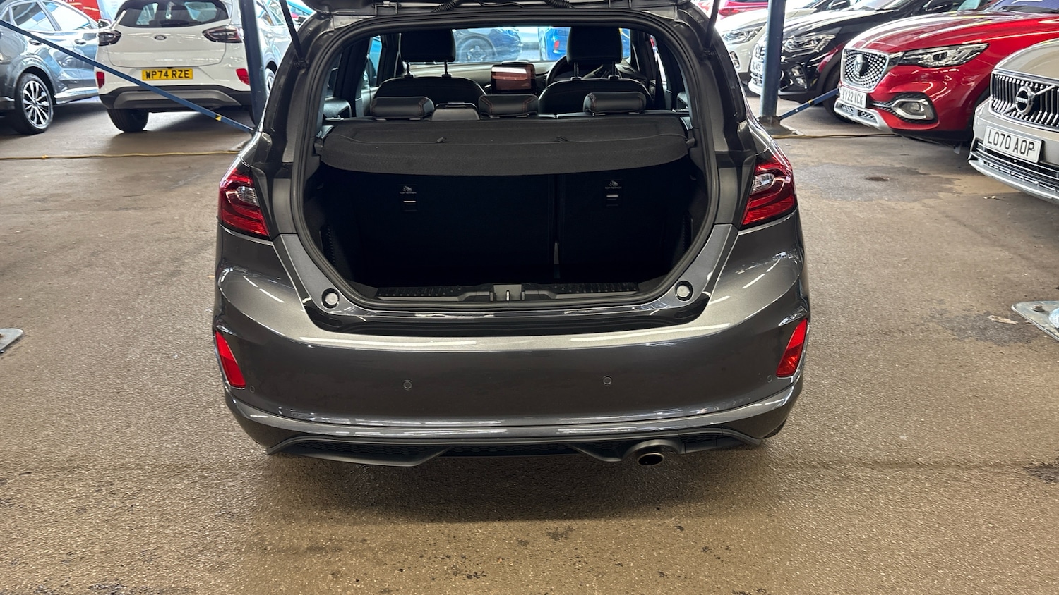 Vehicle 4