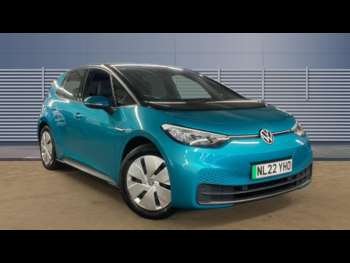 2022 (22) - 150kW Life Pro Performance 58kWh 5dr Auto Electric Hatchback