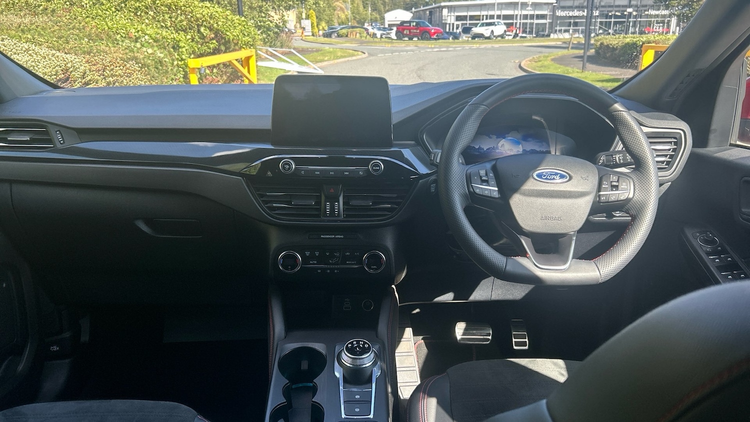 Vehicle 10
