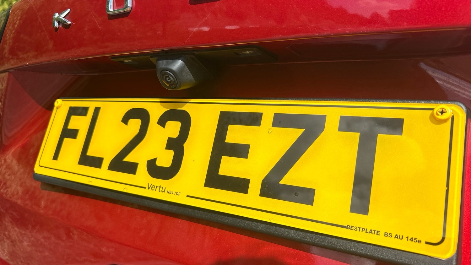 Vehicle 22