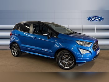 Used Ford Ecosport 2020 for sale - 79558500: Photo