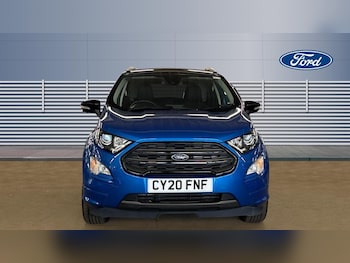 Used Ford Ecosport 2020 for sale - 79558500: Photo