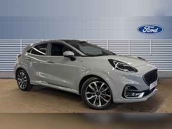Used Ford Puma 2023 for sale - 78668317: Photo