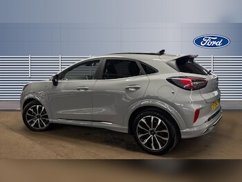 Used Ford Puma 2023 for sale - 78668317: Photo