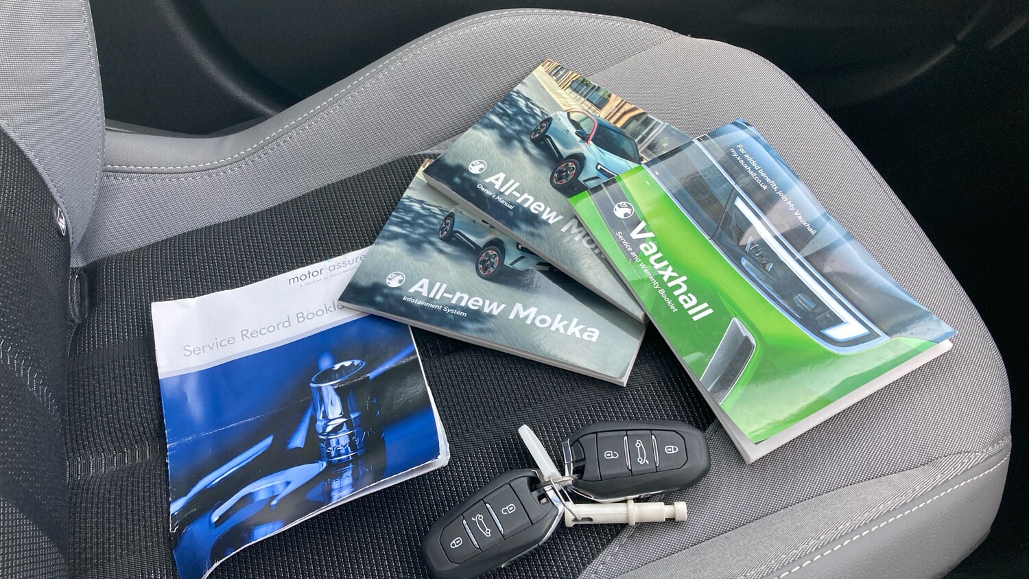 Used Vauxhall Mokka 2022 for sale - 77501180: Photo 19